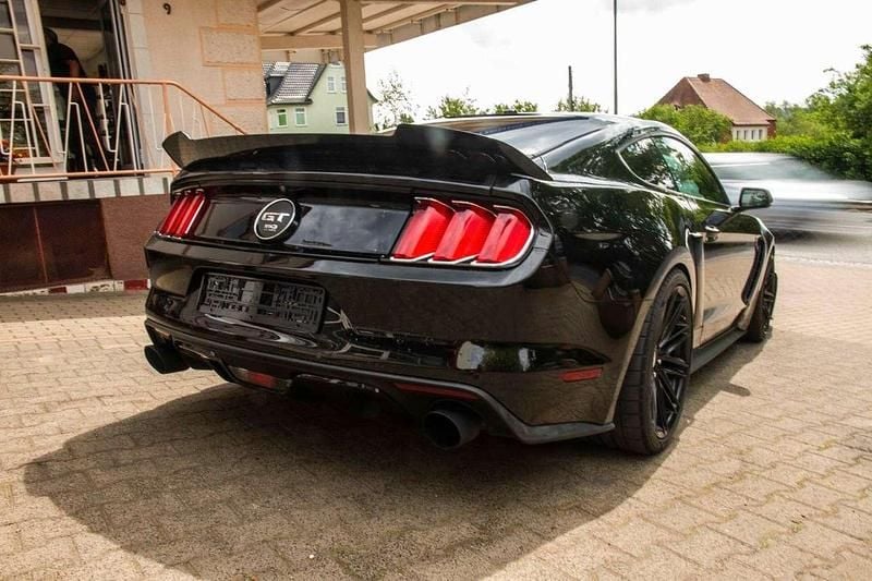 Gebraucht Ford Mustang GT 734 PS (539 kW) 2015 Schwarz Coupé