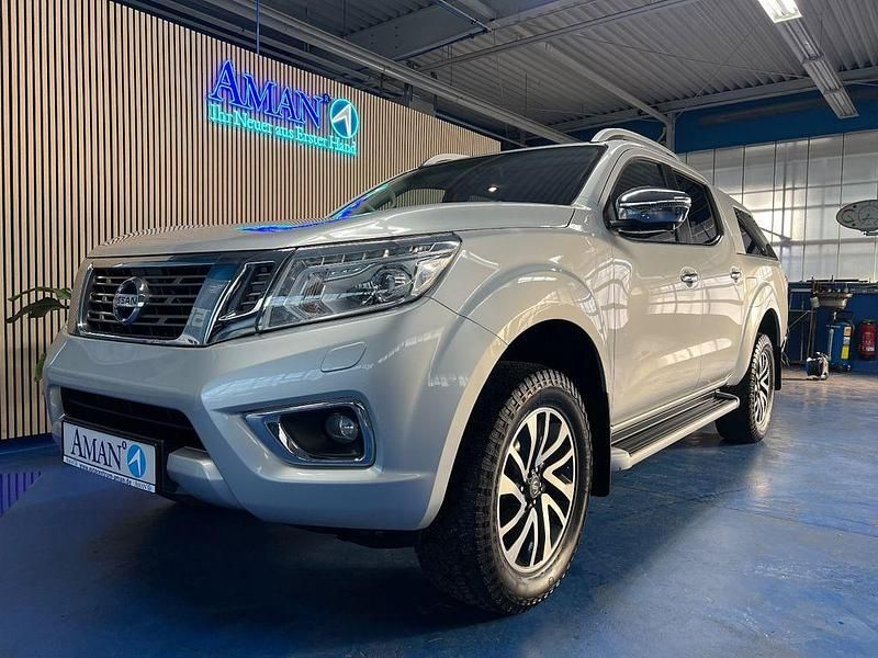 Silber Gebraucht 2018 Nissan Navara Abholung | 23.500 € (Fairer Preis) - Bild 1/4