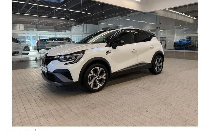 Gebraucht Renault Captur R.S. 158 PS (116 kW) 2023 Weiß SUV