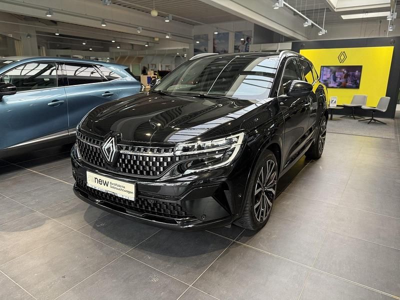 Blackpearlschwarz Gebraucht 2023 Renault Austral Iconic SUV | 31.490 € (Fairer Preis) - Bild 1/4