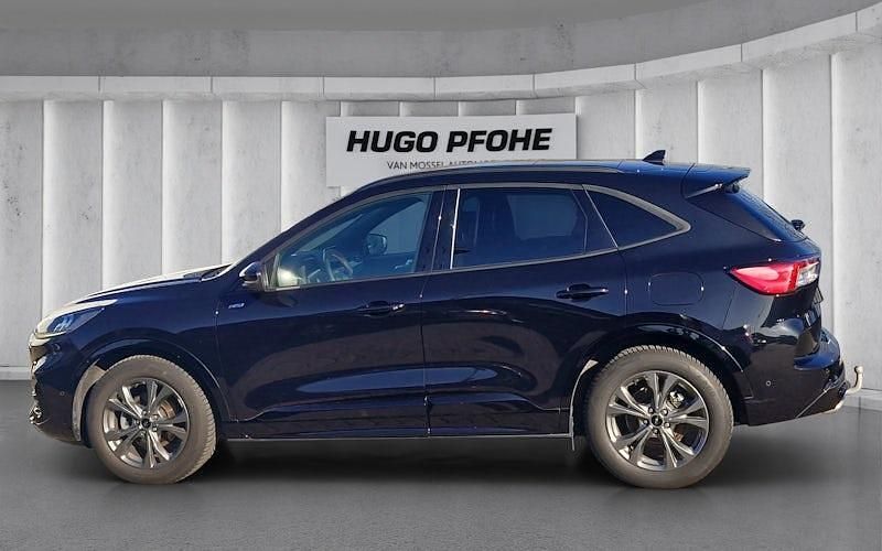 Gebraucht Ford Kuga ST-Line X 150 PS (110 kW) 2024 Schwarz SUV