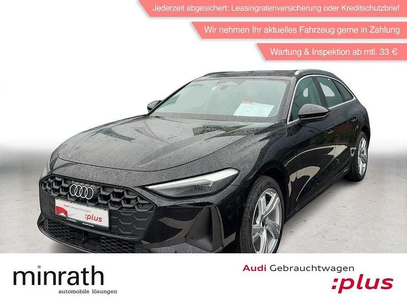 Gebraucht Audi A5 Ambiente 150 PS (110 kW) 2025 Schwarz Coupé