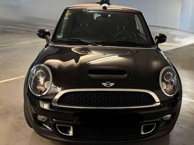 Gebraucht Mini Cooper S Cabriolet 184 PS (135 kW) 2015 Schwarz Cabrio