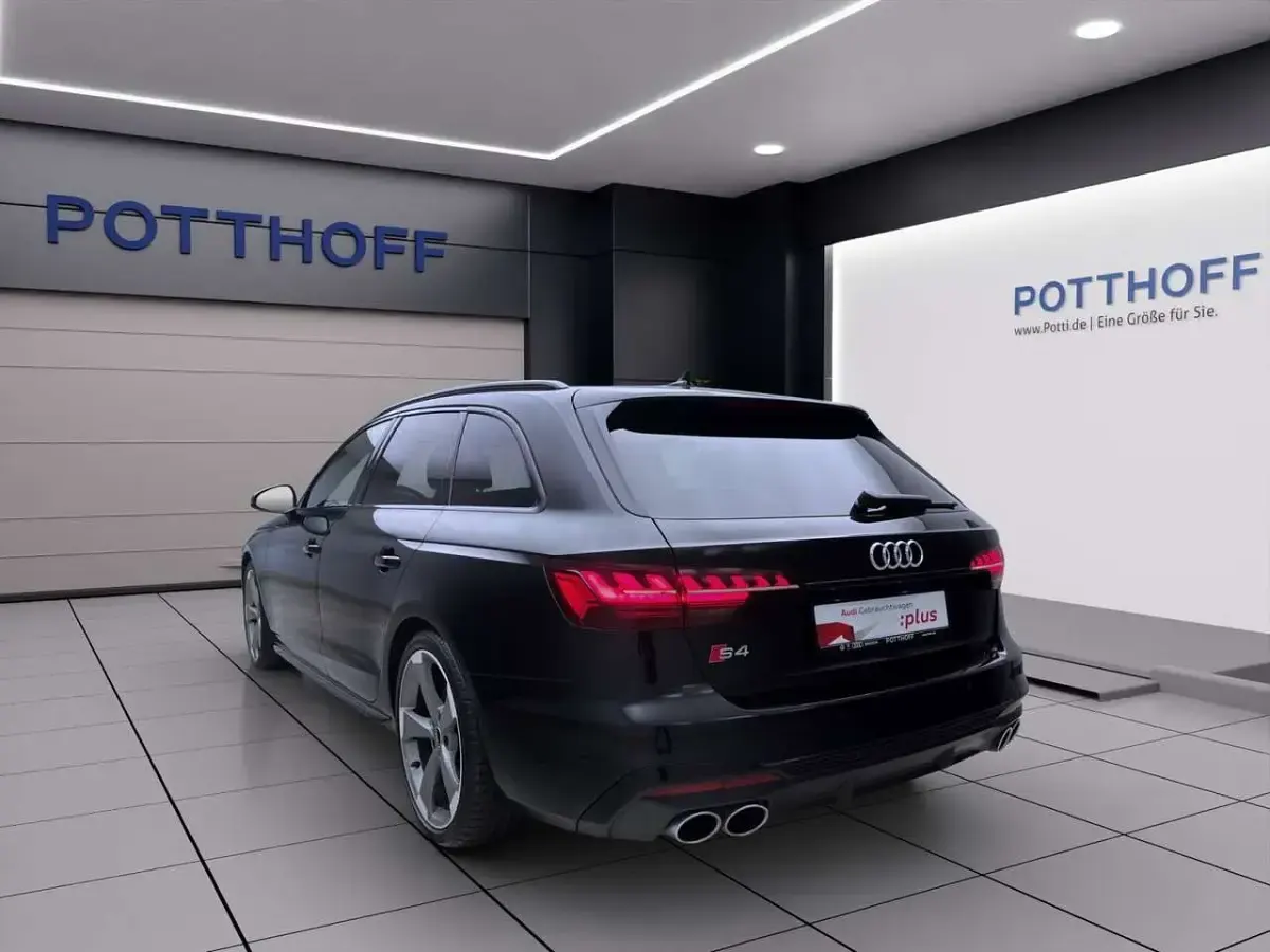 Gebraucht Audi S4 Sport 341 PS (250 kW) 2024 Schwarz Kombi