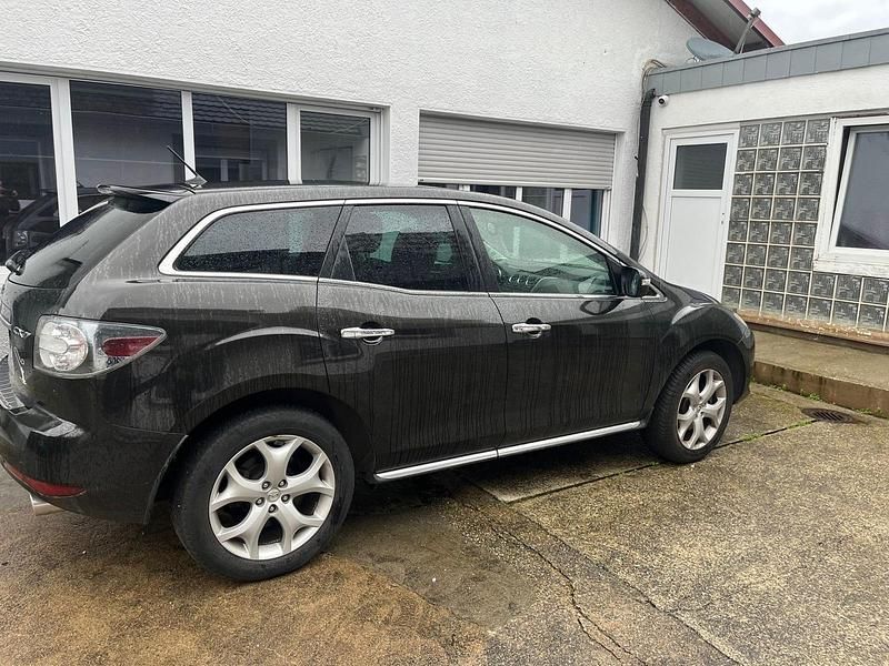 Gebraucht Mazda CX-7 2012 Schwarz SUV