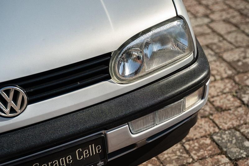 Gebraucht VW Golf III GT 100 PS (73 kW) 1996 Silber Limousine