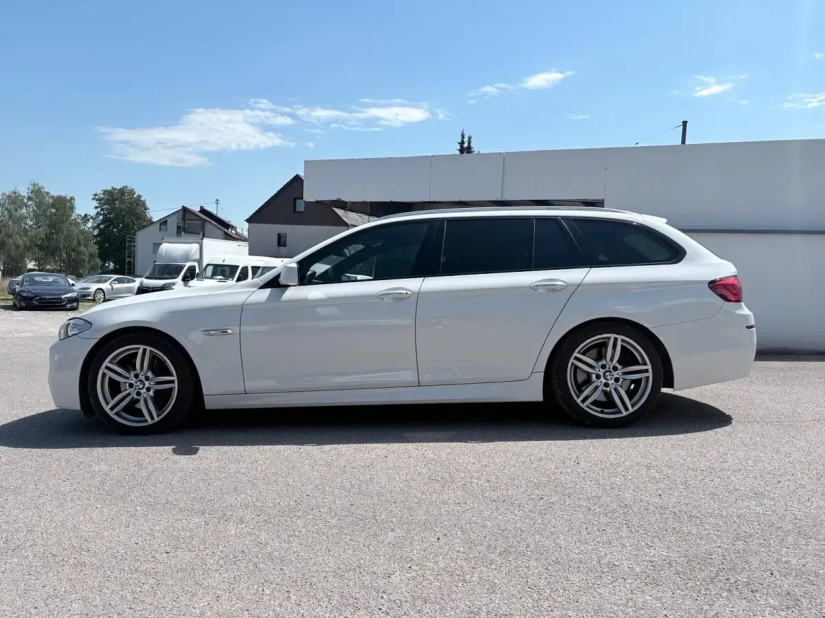 Gebraucht BMW 530 2013 Kombi