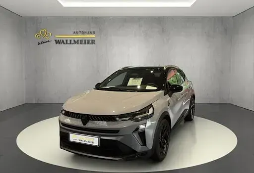 Neu Renault Captur Esprit Alpine 140 PS (102 kW) 2025 Grau SUV