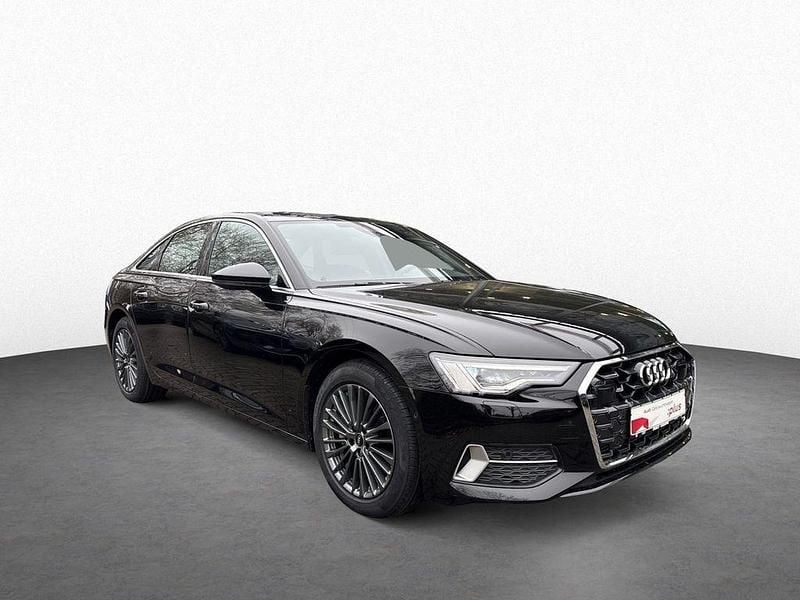 Gebraucht Audi A6 Advanced 265 PS (194 kW) 2025 Mythosschwarz metallic Limousine