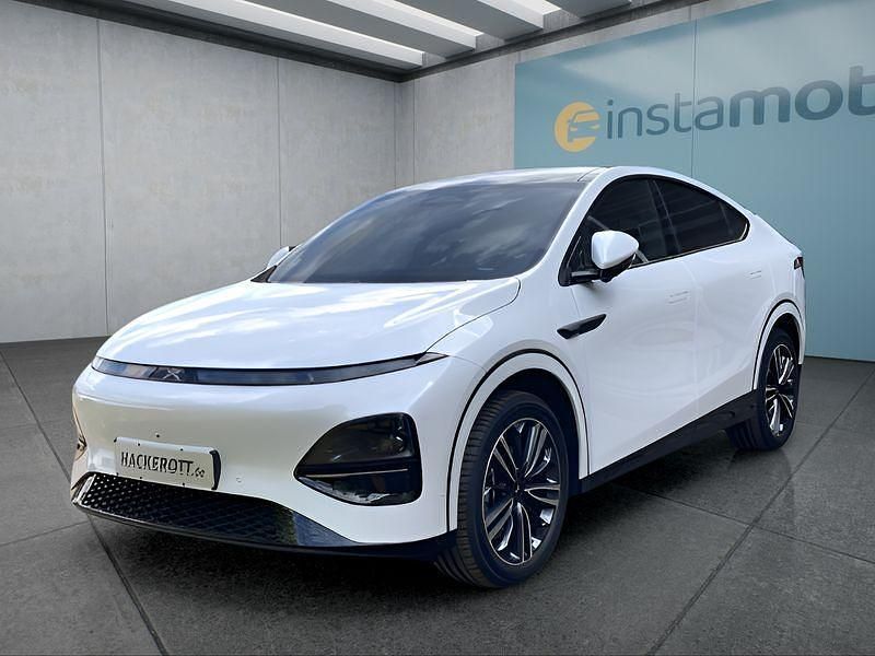 Weiß Neu 2025 XPENG G6 SUV | 47.349 € (Fairer Preis) - Bild 1/4