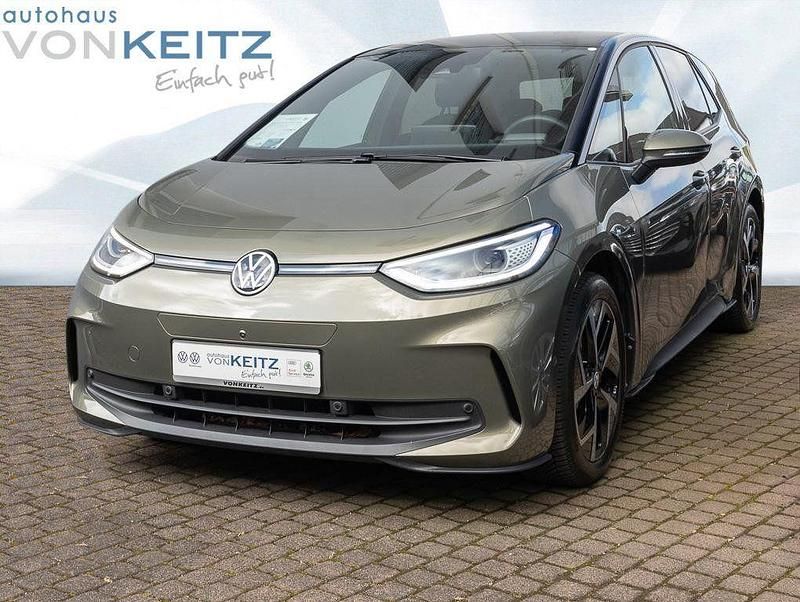 Gebraucht VW ID.3 Pro 150 kW (204 PS) 2023 Grün Kleinwagen