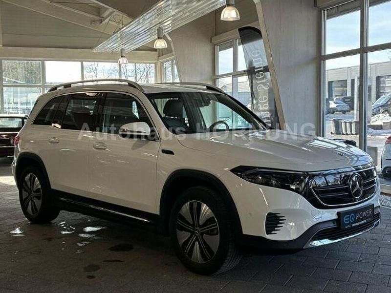 Gebraucht Mercedes 250 11 kW (15 PS) 2022 Weiss