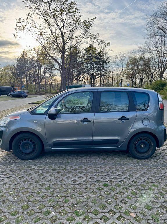 Second-hand Citroën C3 Picasso 95 CP (69 kW) 2009 Gri Monovolum