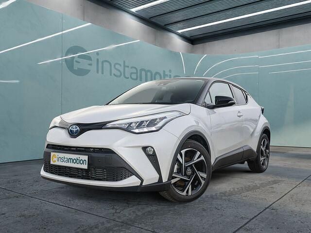 Gebraucht Toyota C-HR Team 197 PS (144 kW) 2023 Grau SUV