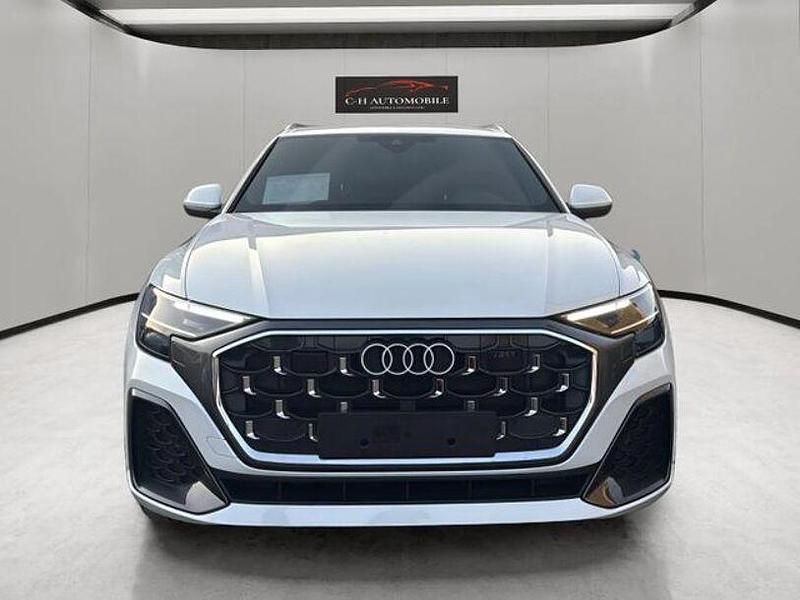 Gebraucht Audi Q8 S-Line 286 PS (210 kW) 2025 Weiß SUV