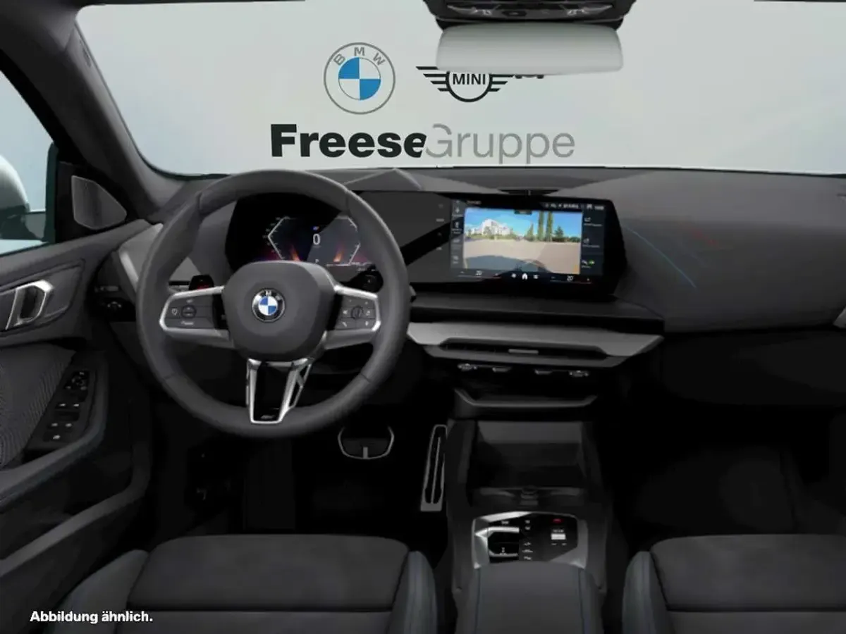 Nowe BMW 220 Performance 163 KM (119 kW) 2025 Biały Coupe