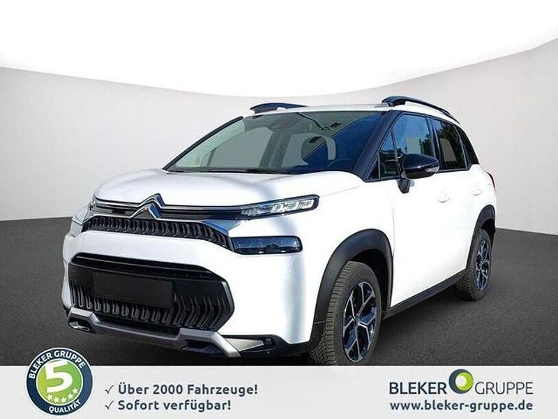 Gebraucht Citroën C3 2023 Weiss Kleinwagen