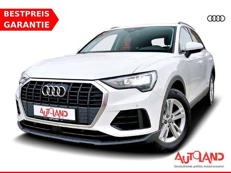 Ibisweiß Gebraucht 2020 Audi Q3 Ambiente SUV | 28.950 € (Fairer Preis) - Bild 1/4