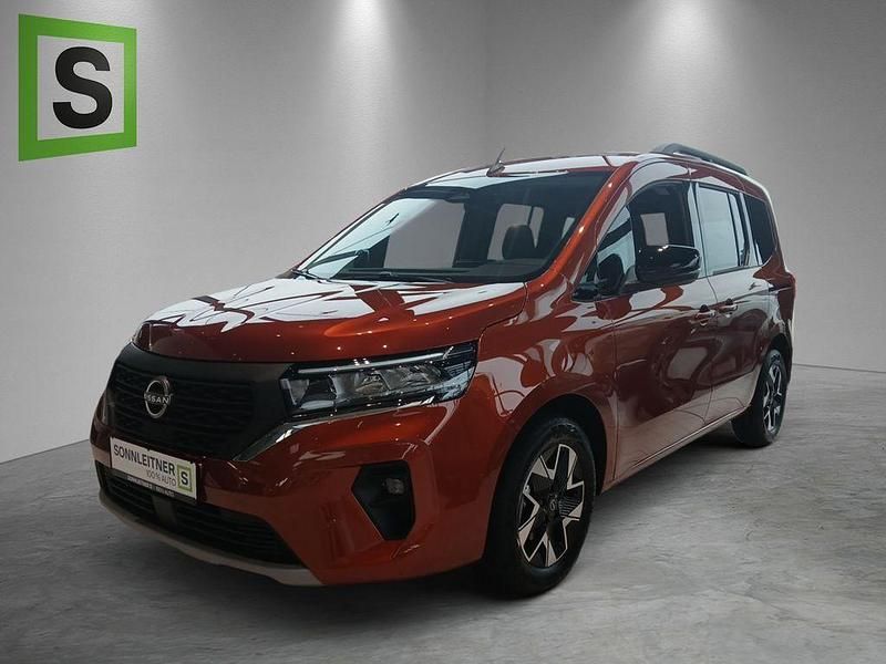 Braun Neu 2025 Nissan Townstar N-Connecta Van | 28.990 € (Fairer Preis) - Bild 1/4