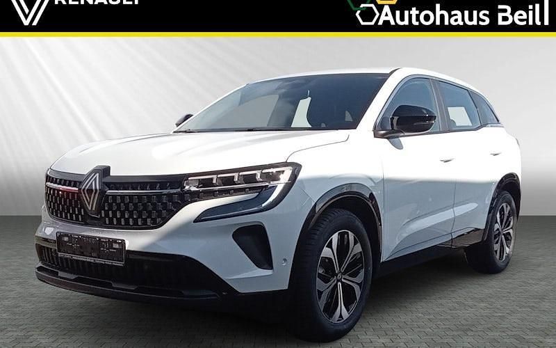 Weiß Neu 2025 Renault Austral Evolution SUV | 32.990 € (Guter Preis) - Bild 1/4