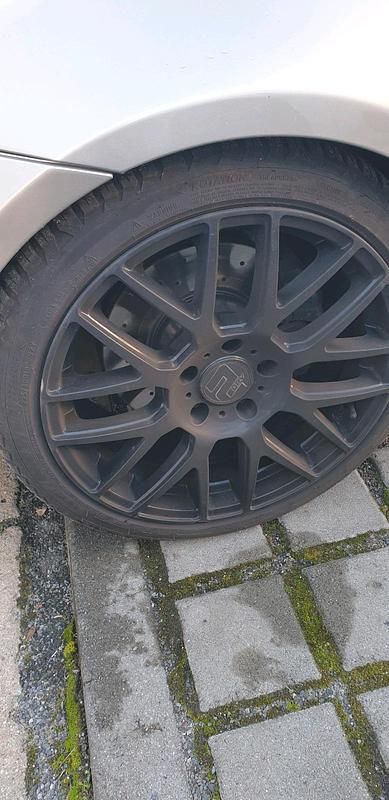 Gebraucht BMW 318 143 PS (105 kW) 2012 Braun Kombi