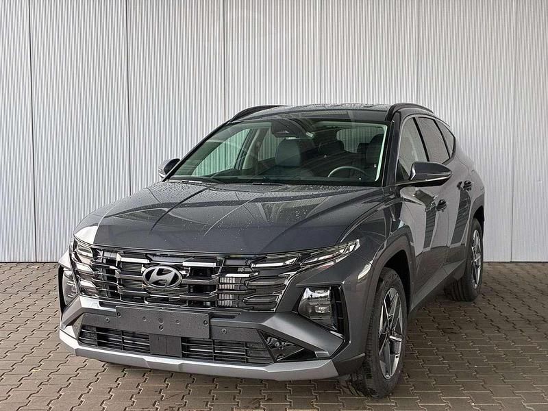 Ecotronic grey Neu 2025 Hyundai Tucson Premium SUV | 32.700 € (Guter Preis) - Bild 1/4