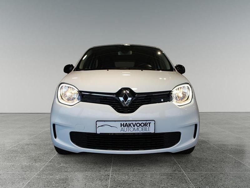 Gebraucht Renault Twingo SE 65 PS (47 kW) 2021 Pyrénéesweiß Kleinwagen