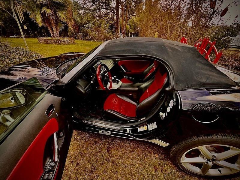 Usado Opel GT 264 HP (194 kW) 2007 Preto Cabrios