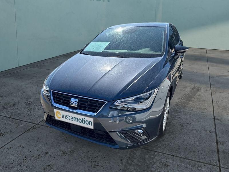 Grau Gebraucht 2024 Seat Ibiza FR Kleinwagen | 19.449 € (Fairer Preis) - Bild 1/4