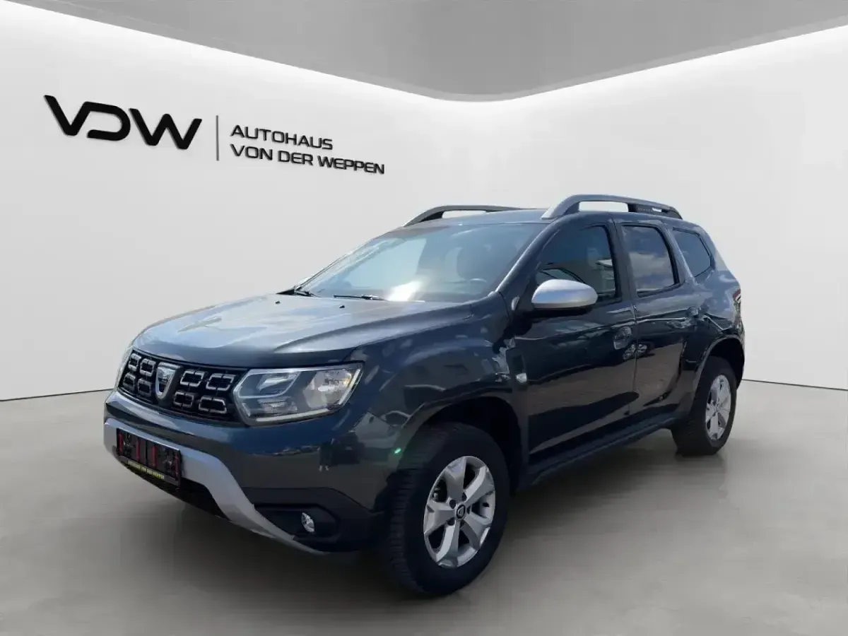 Gebraucht Dacia Duster 131 PS (96 kW) 2021 SUV
