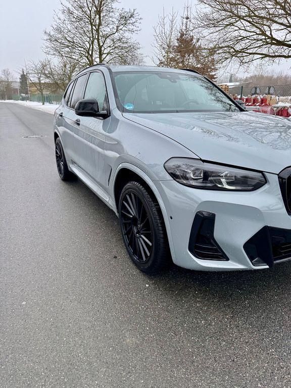 Gebraucht BMW X3 M Sport 292 PS (214 kW) 2022 Grau SUV