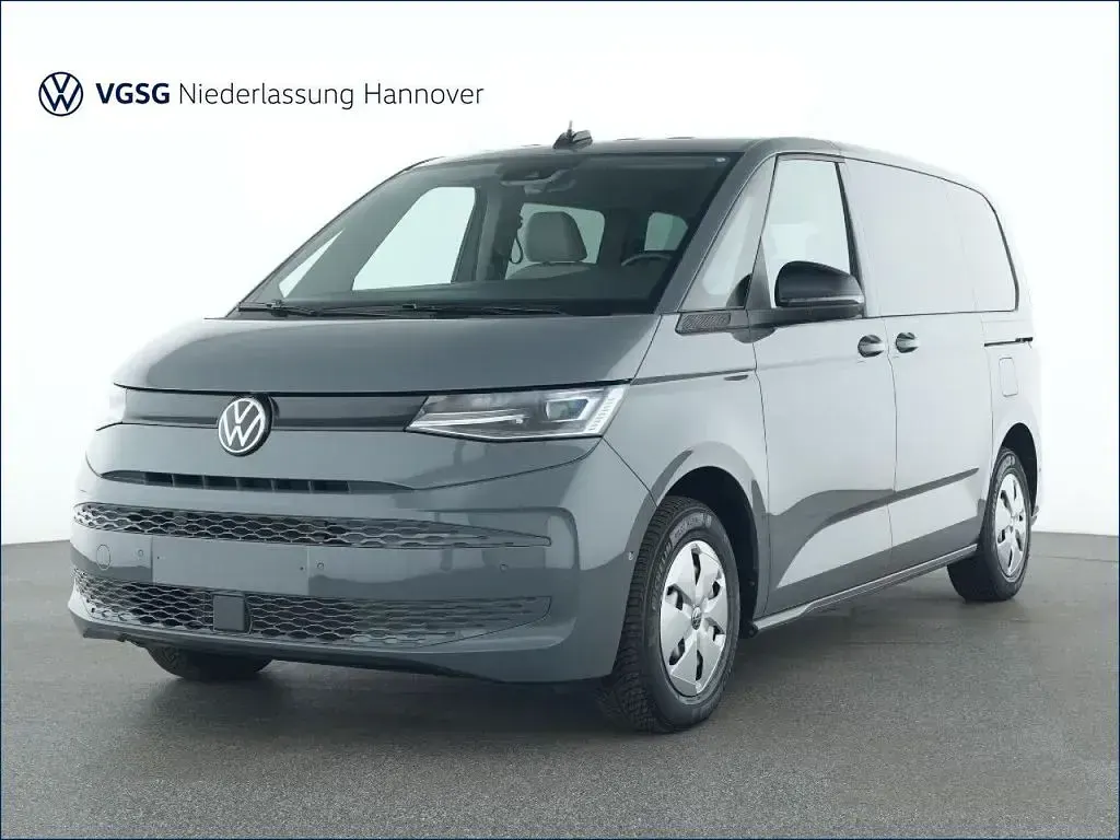 Używany VW Multivan 150 KM (110 kW) 2024 Szary Minivan