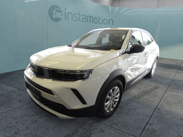 Gebraucht Opel Mokka-e Edition 100 kW (136 PS) 2021 Weiß SUV