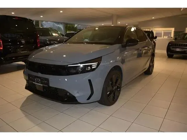 Gebraucht Opel Corsa-e 114 kW (156 PS) 2024 Grafik grau Kleinwagen