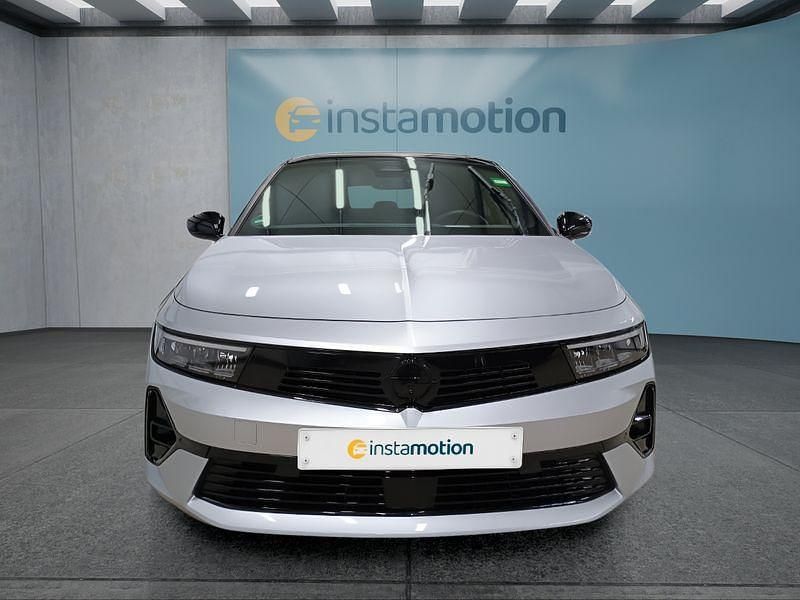 Gebraucht Opel Astra 131 PS (96 kW) 2025 Grau Limousine