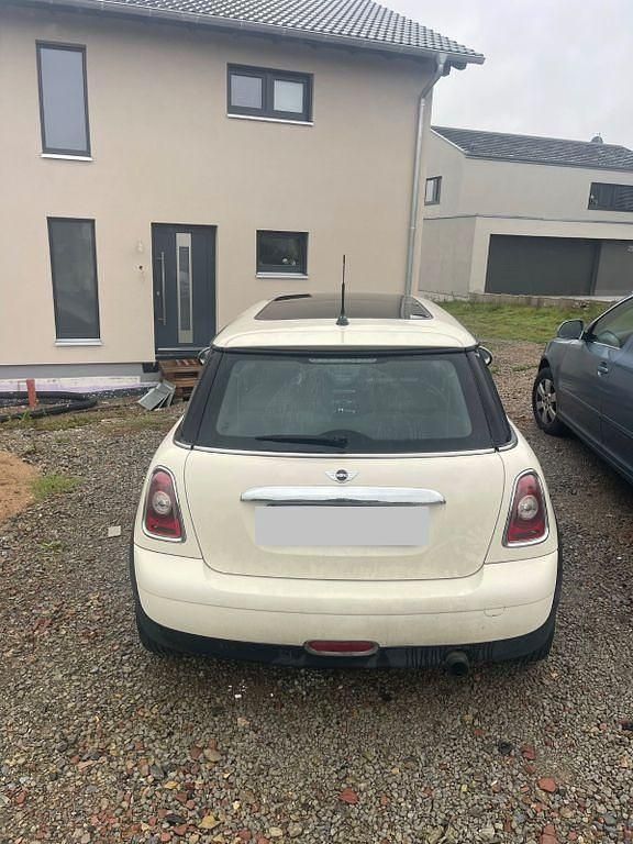 Usado Mini ONE 95 HP (69 kW) 2009 Citadino