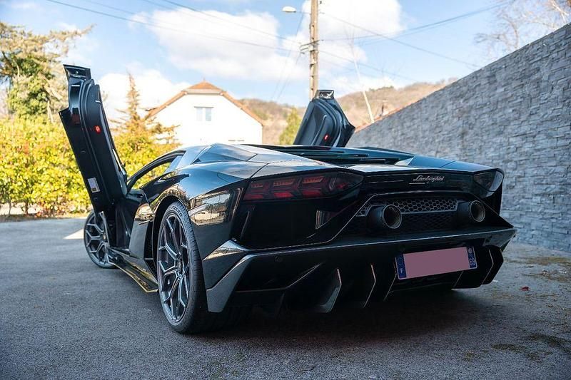 Gebraucht Lamborghini Aventador 780 PS (573 kW) 2022 Schwarz