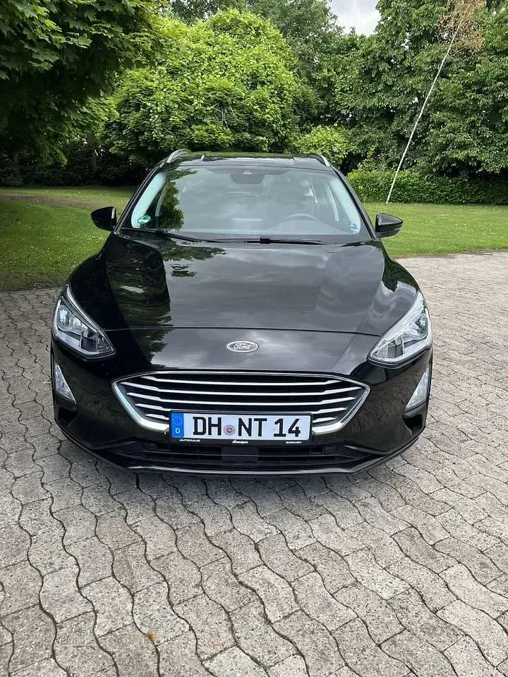 Gebraucht Ford Focus 120 PS (88 kW) 2019 Kombi