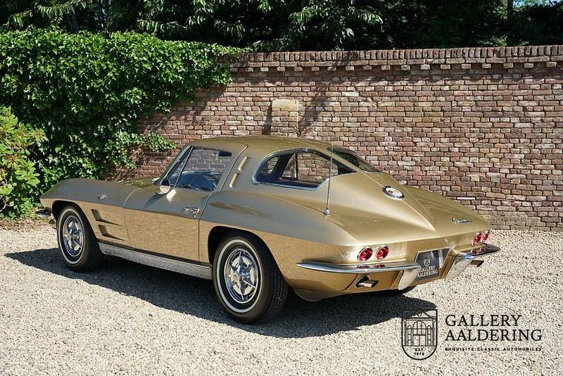 Gebraucht Corvette Stingray 1963 Gold