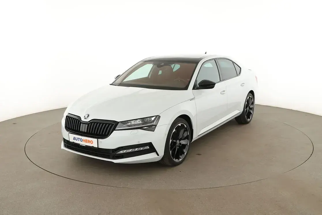 Gebraucht Skoda Superb SportLine 2023 Limousine