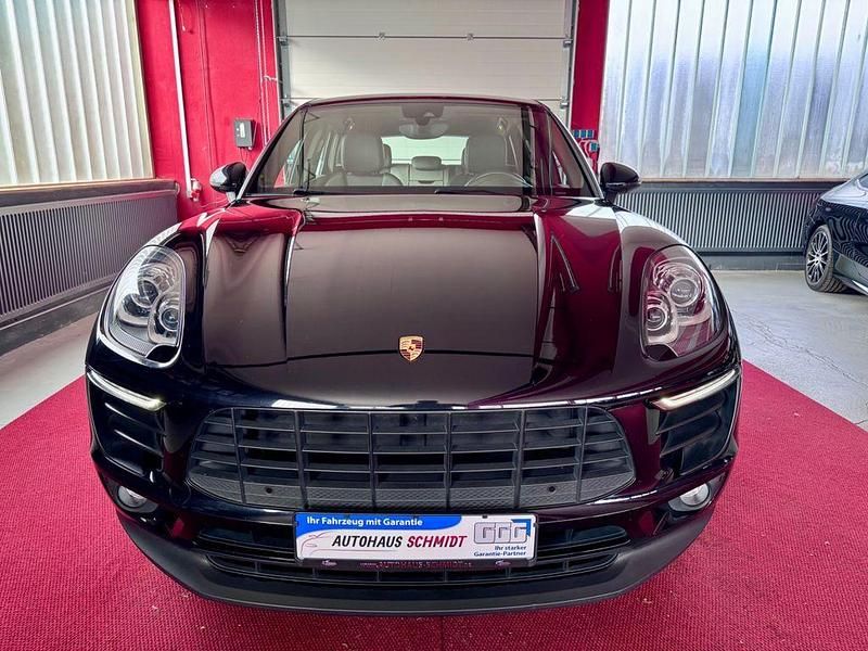 Gebraucht Porsche Macan S 258 PS (189 kW) 2016 Schwarz SUV