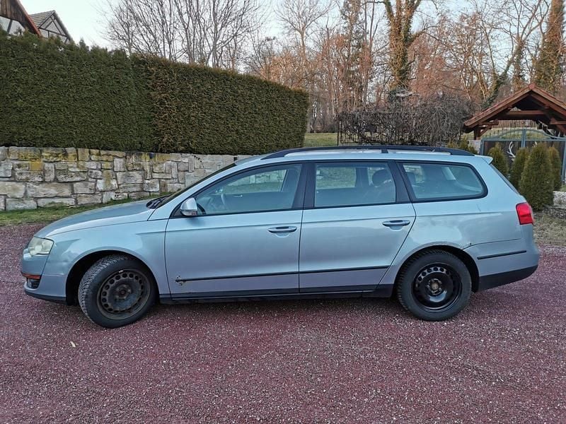 Gebraucht VW Passat 140 PS (102 kW) 2007 Andere farben Kombi