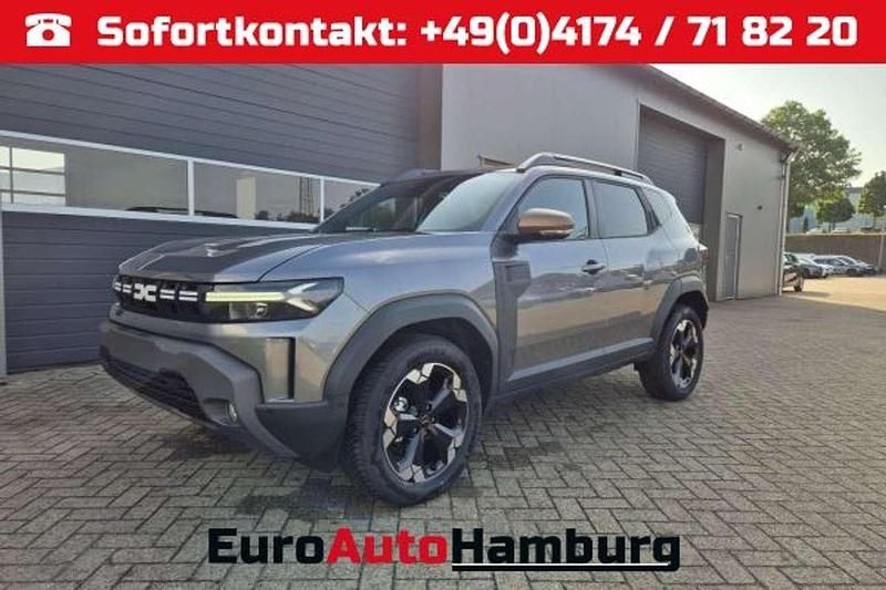 Dolomit grau Neu 2025 Dacia Duster Extreme SUV | 28.350 € (Fairer Preis) - Bild 1/4