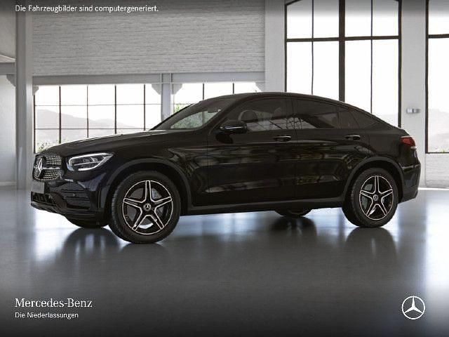 Gebraucht Mercedes GLC300e 306 PS (225 kW) 2022