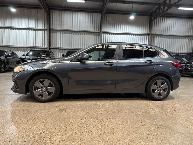 Gebraucht BMW 116 Advantage 116 PS (85 kW) 2020 Grau Kleinwagen