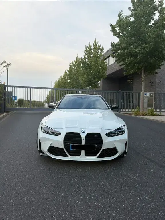 Gebraucht BMW M4 Competition Edition 510 PS (375 kW) 2023 Weiß