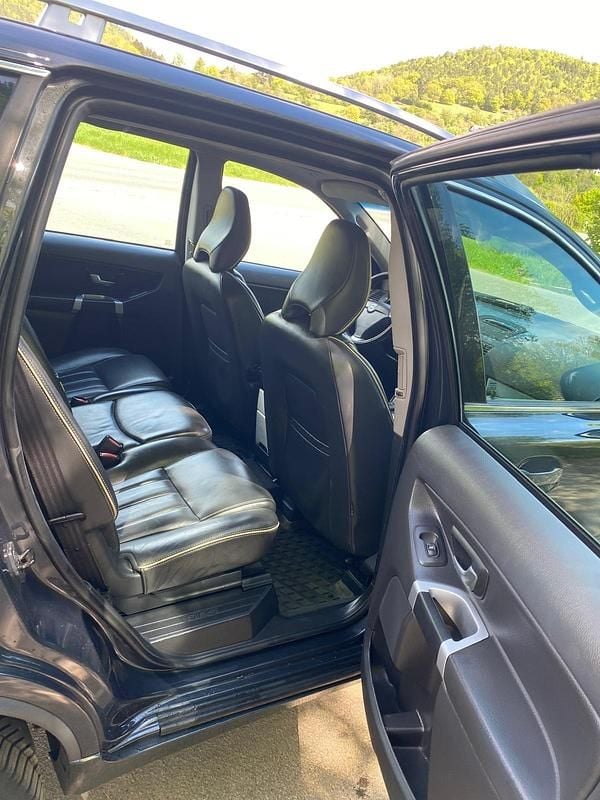 Second-hand Volvo XC90 200 CP (147 kW) 2012 Gri SUV