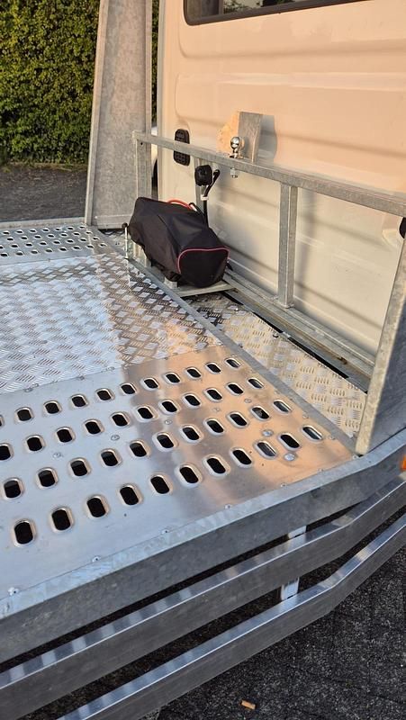 Gebraucht Iveco Daily 160 PS (117 kW) 2021 Weiß