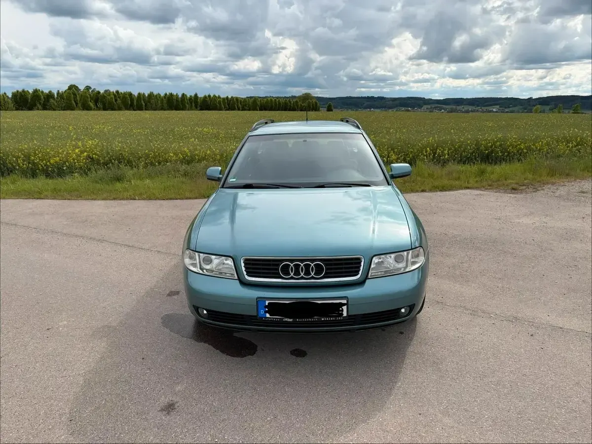 Gebraucht Audi A4 150 PS (110 kW) 2001 Kombi