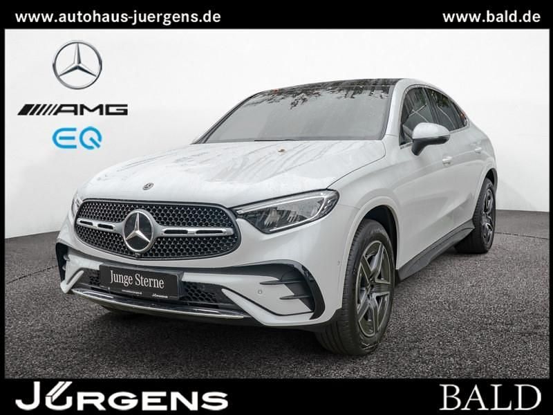 Manufaktur lack manufaktur opa Gebraucht 2024 Mercedes GLC300e AMG Coupé | 68.290 € (Fairer Preis) - Bild 1/4